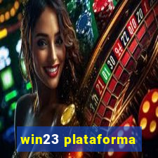 win23 plataforma